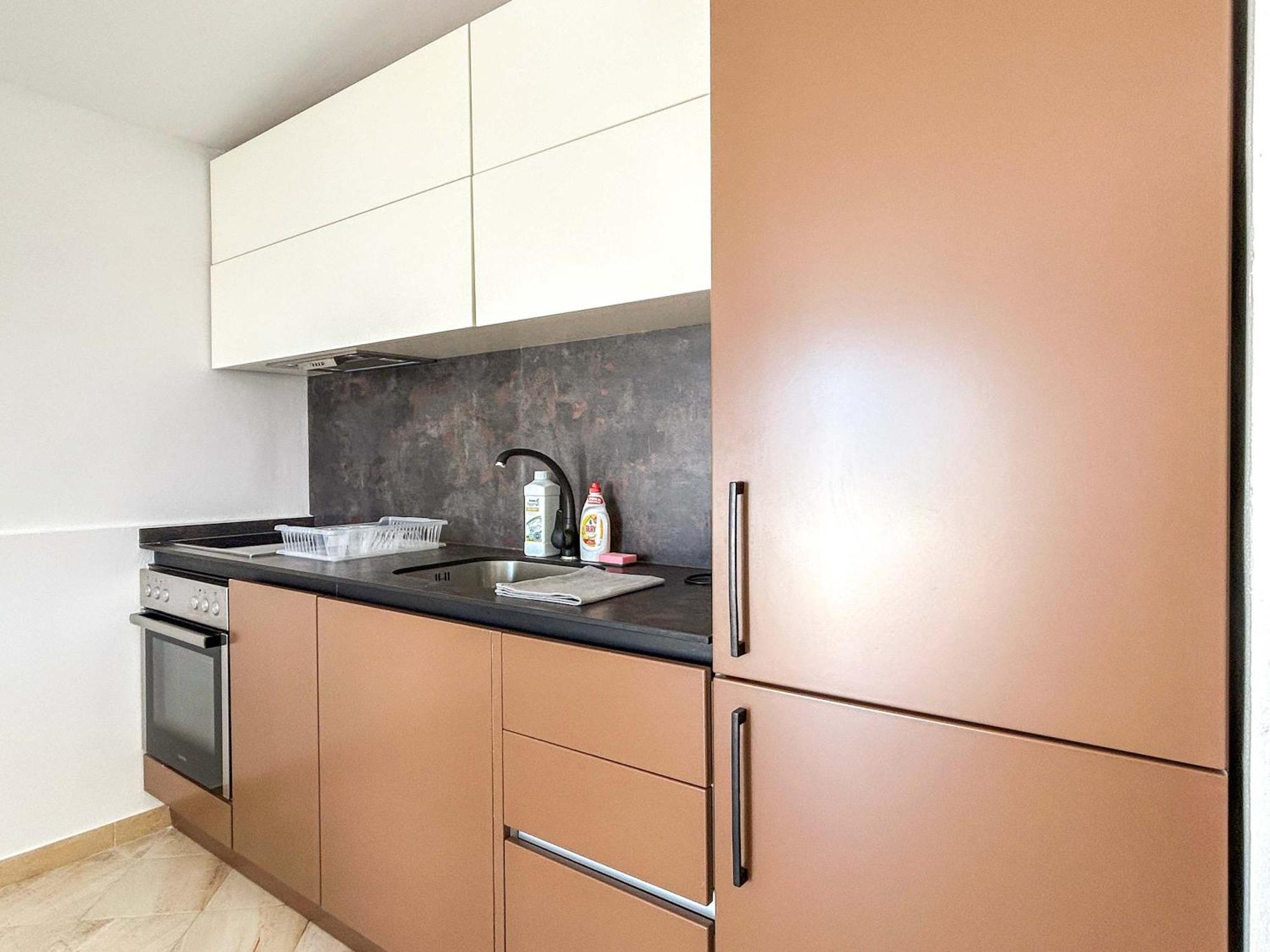 1 Bedroom 637 Apartamento *