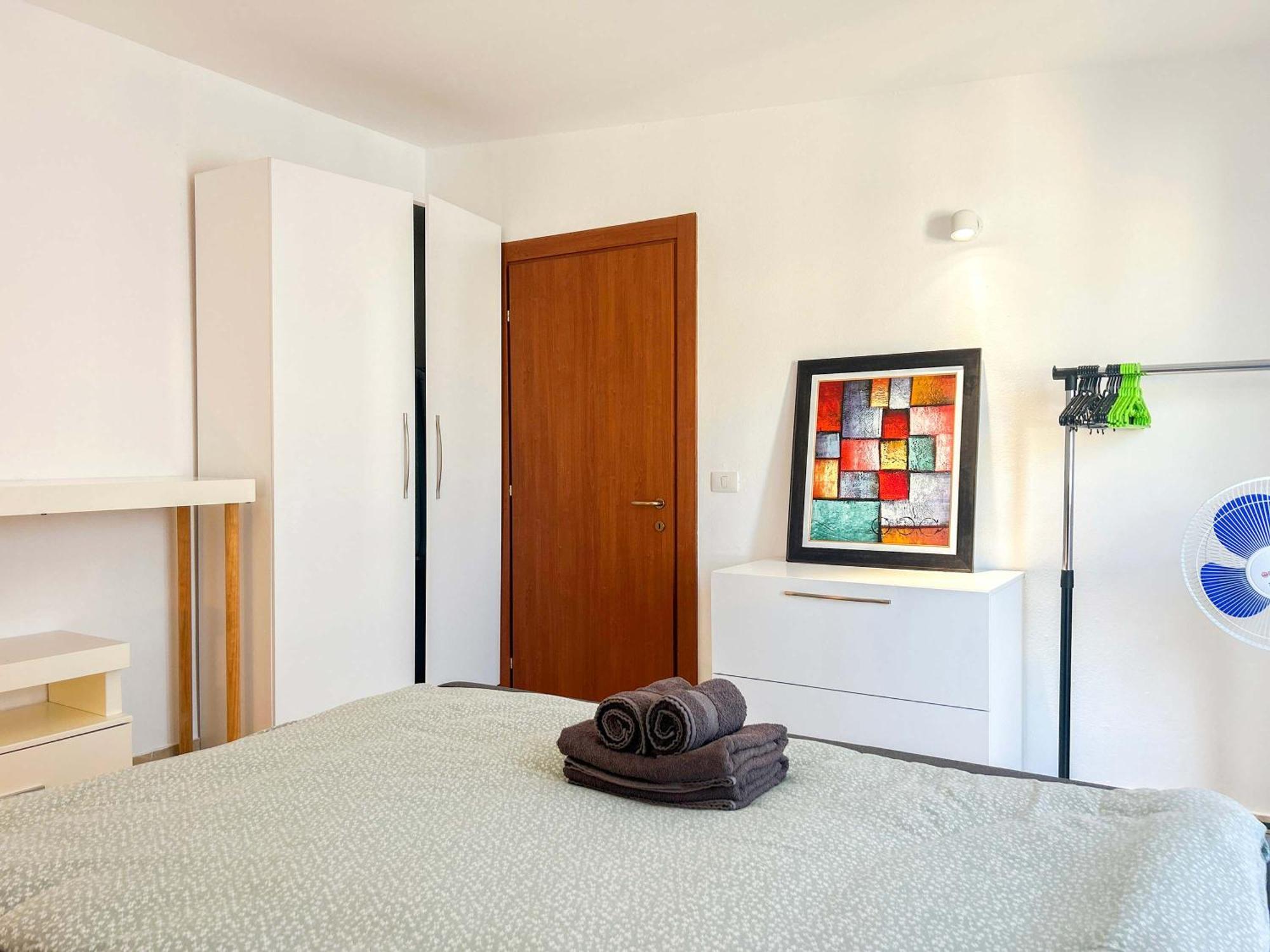 1 Bedroom 637 Apartament *
