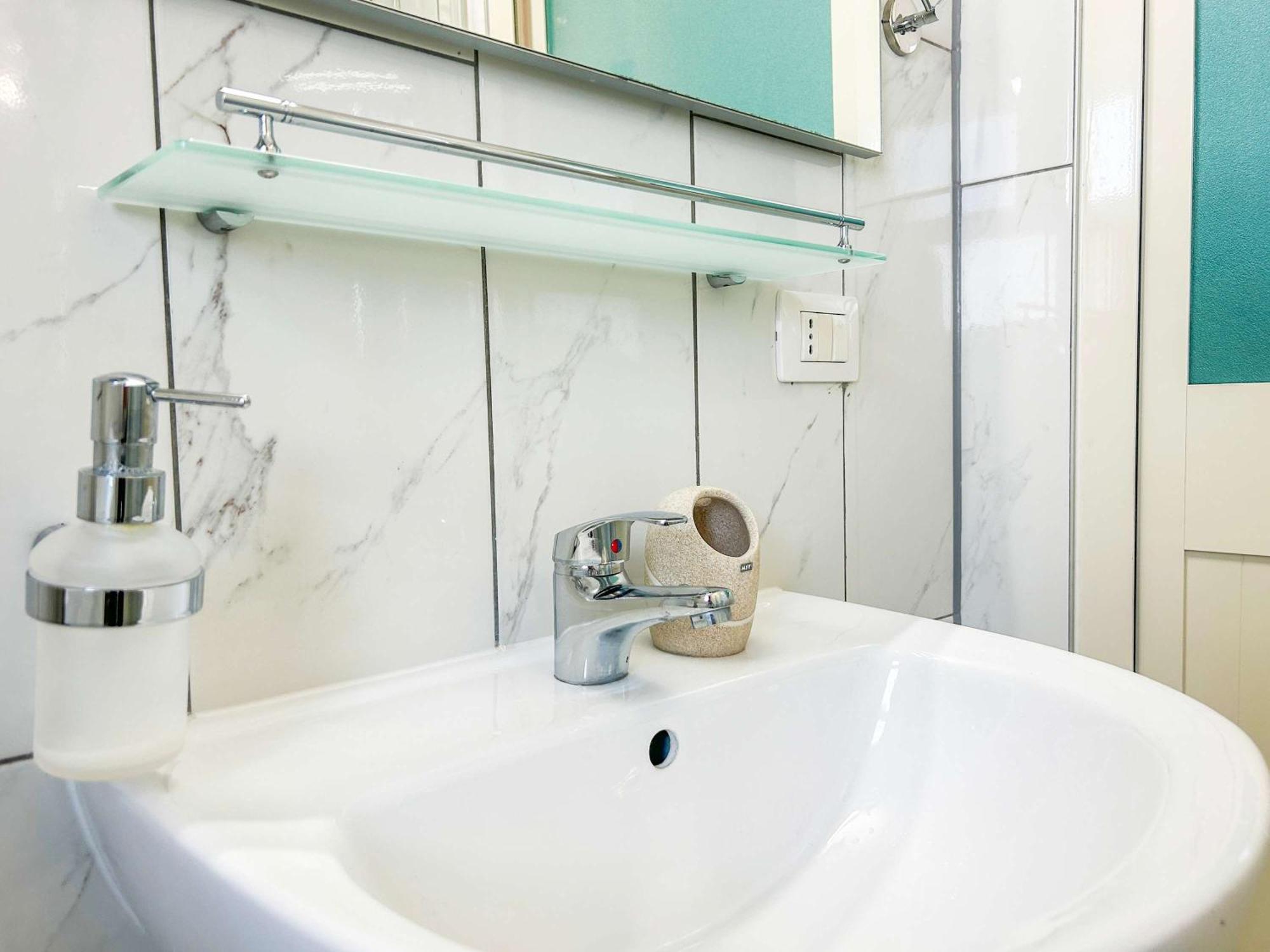 1 Bedroom 637 Apartament