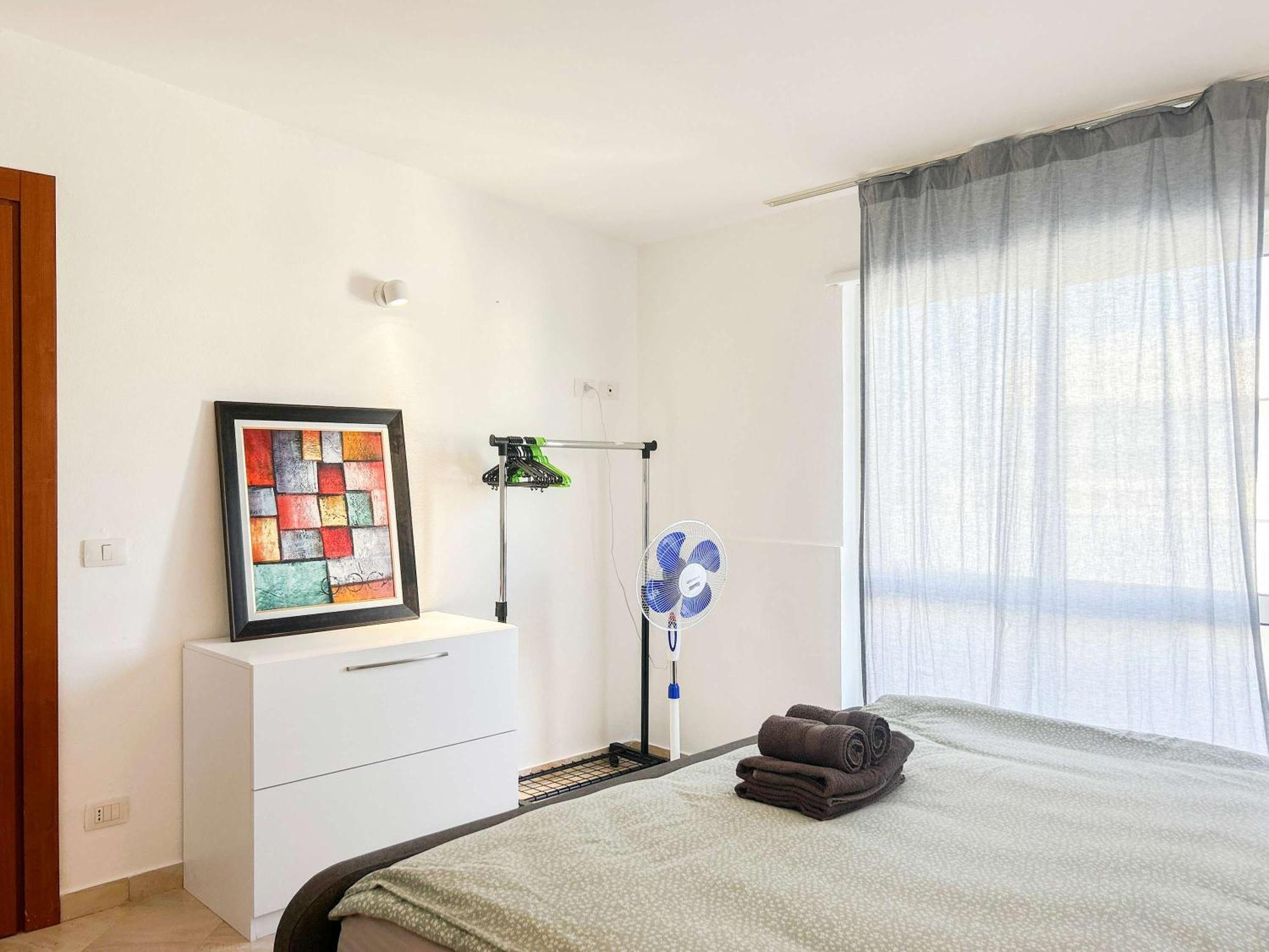 1 Bedroom 637 Apartament *