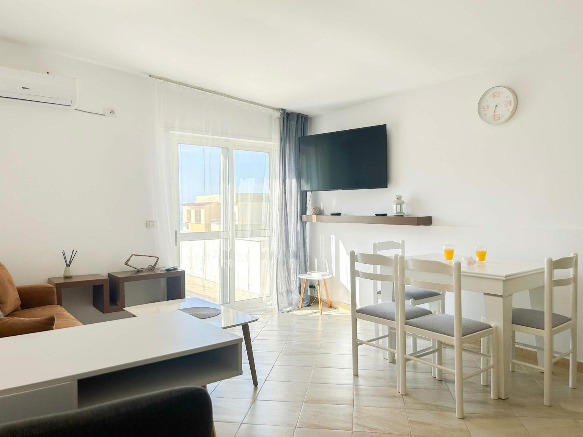 Apartament 1 Bedroom 637 Durrës