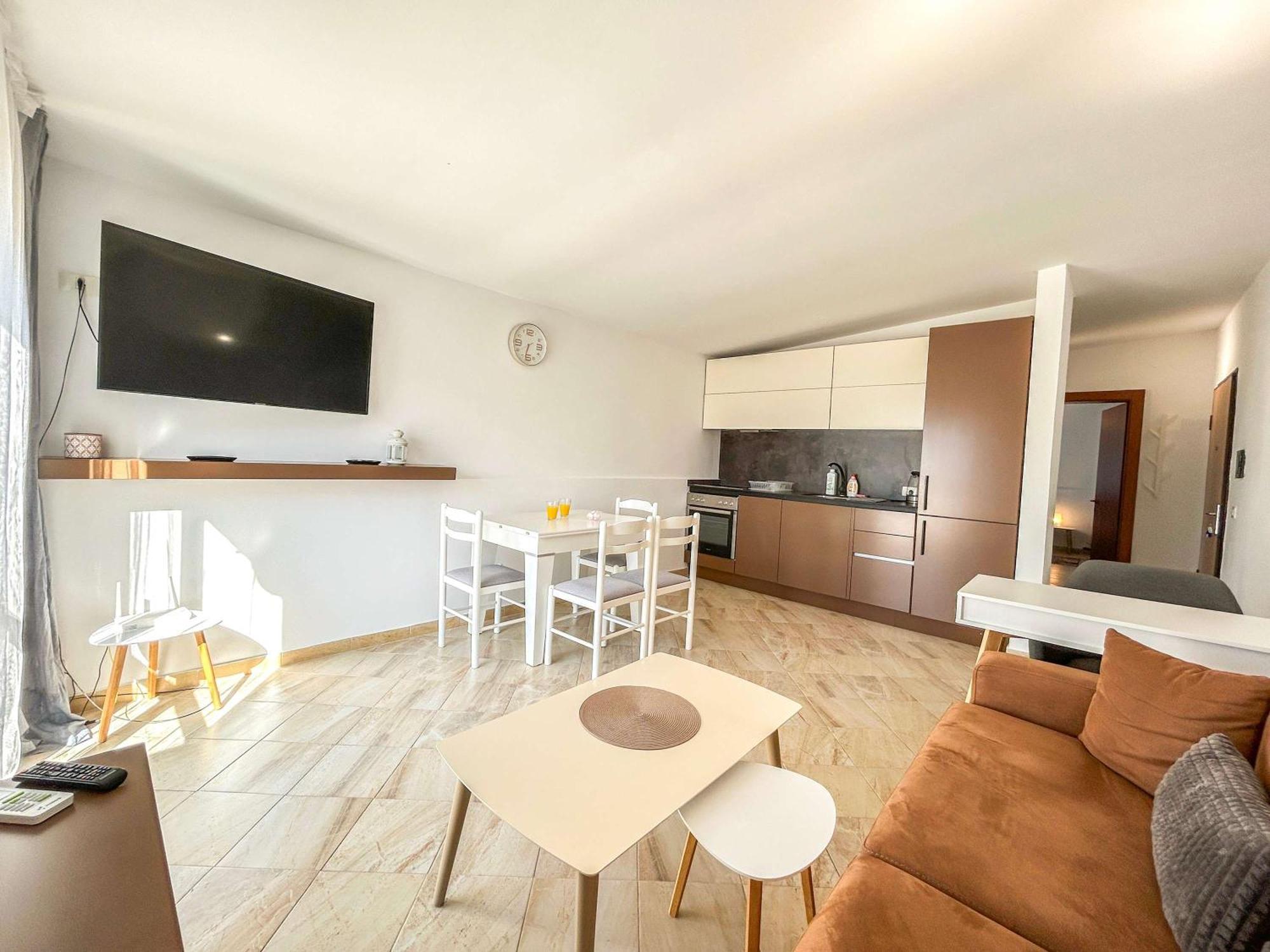1 Bedroom 637 Apartament *