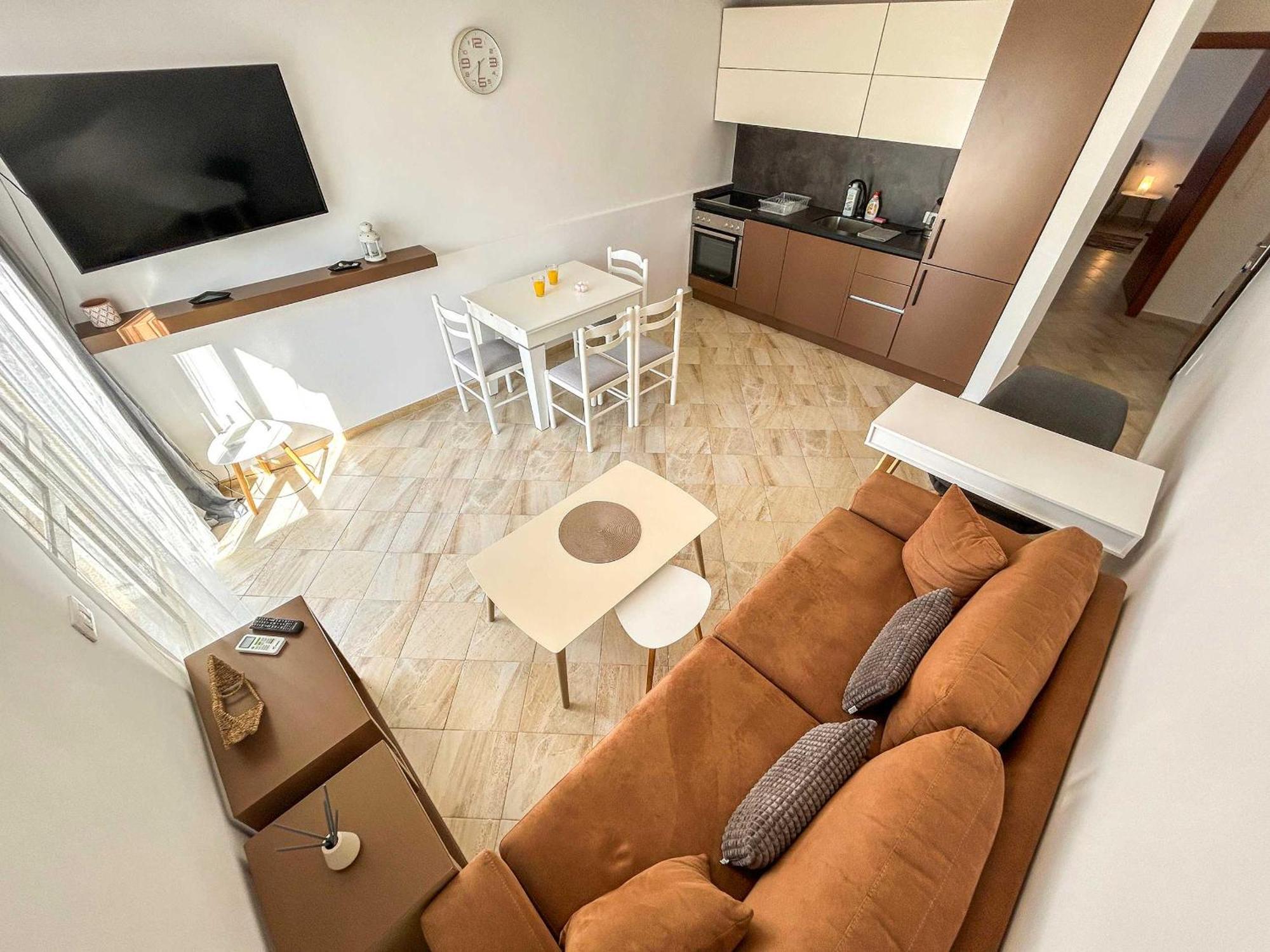1 Bedroom 637 Apartament Durrës